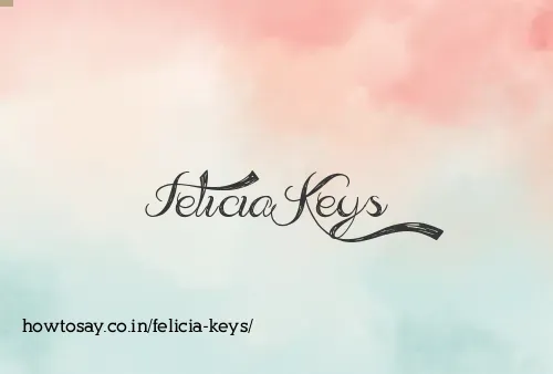 Felicia Keys