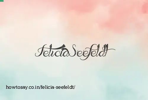 Felicia Seefeldt