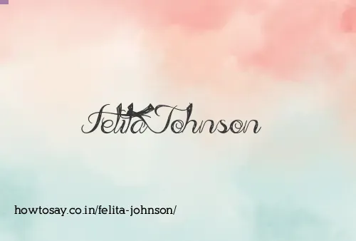 Felita Johnson