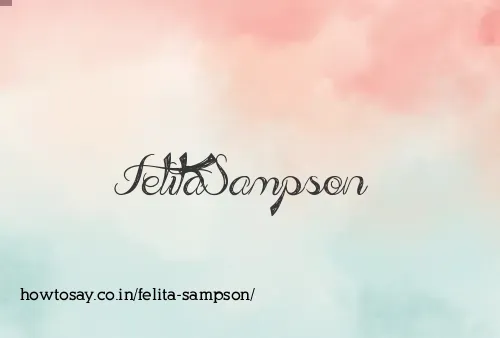 Felita Sampson