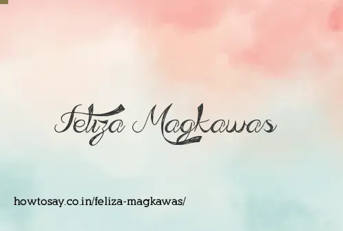 Feliza Magkawas