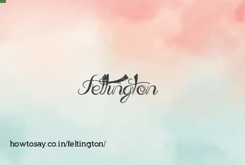 Feltington