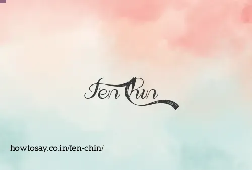 Fen Chin