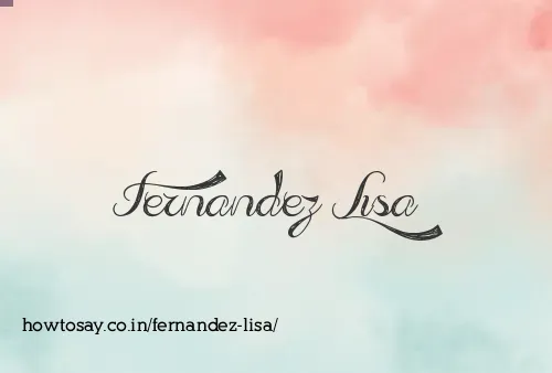 Fernandez Lisa