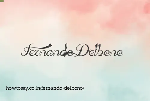 Fernando Delbono