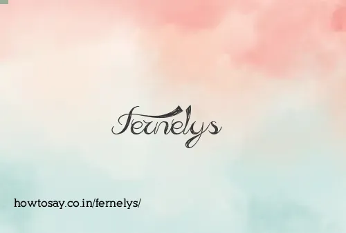 Fernelys