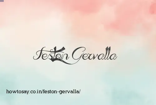 Feston Gervalla