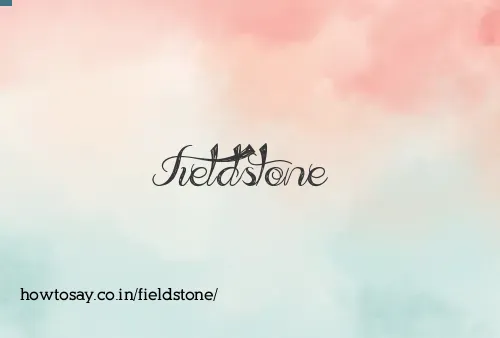 Fieldstone