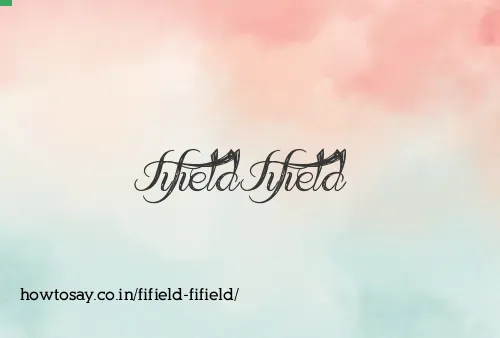 Fifield Fifield