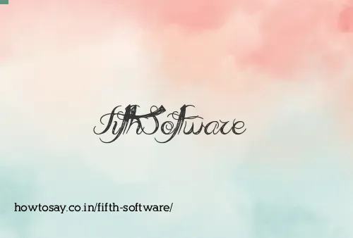Fifth Software