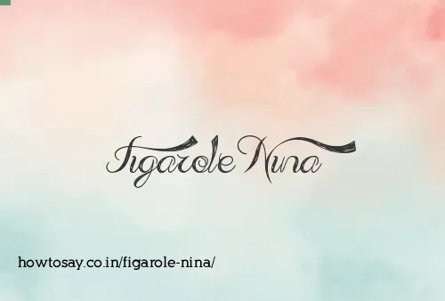 Figarole Nina