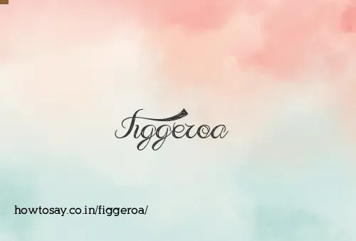 Figgeroa