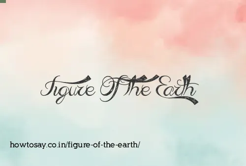 Figure Of The Earth