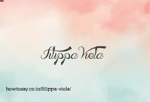 Filippa Viola