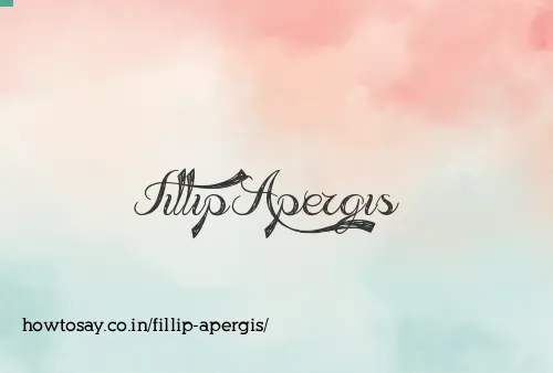 Fillip Apergis
