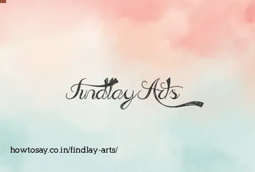 Findlay Arts