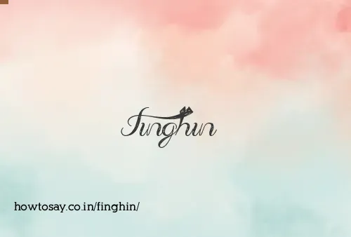 Finghin