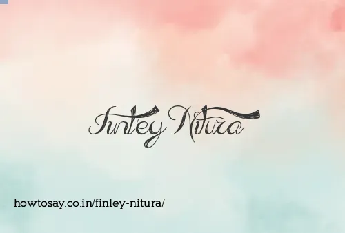 Finley Nitura