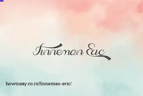 Finneman Eric