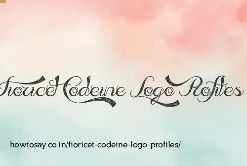 Fioricet Codeine Logo Profiles