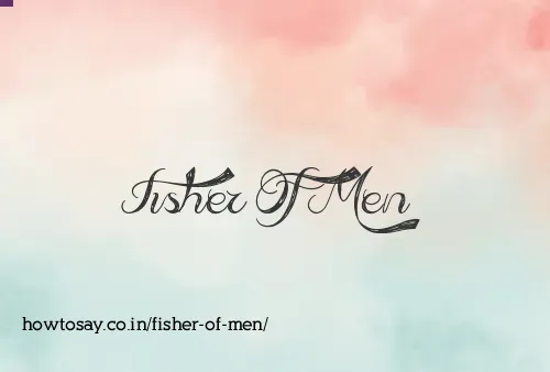 Fisher Of Men