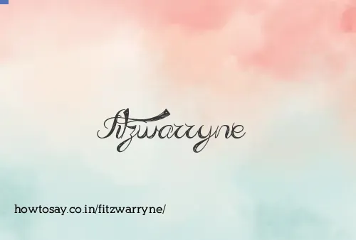 Fitzwarryne