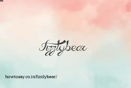 Fizzlybear