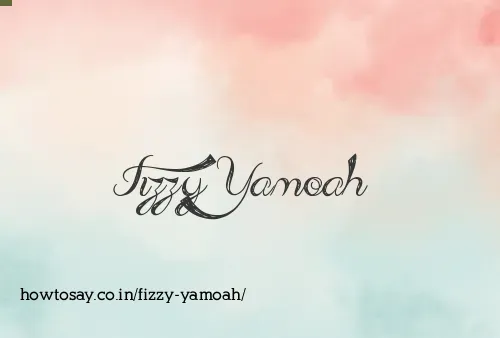 Fizzy Yamoah