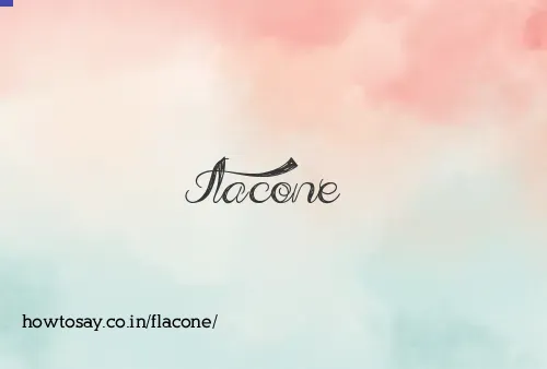 Flacone