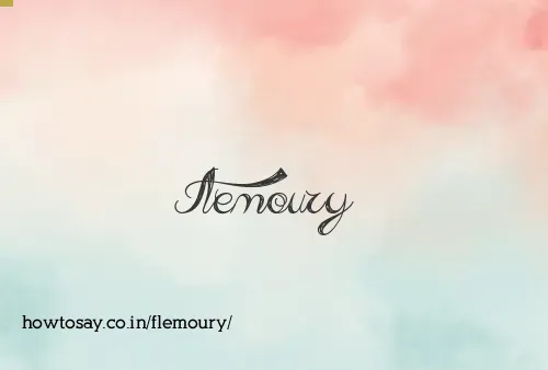 Flemoury
