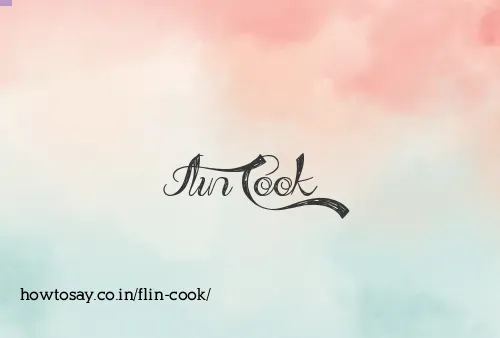 Flin Cook