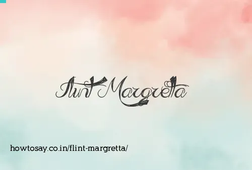 Flint Margretta
