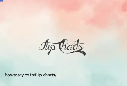 Flip Charts