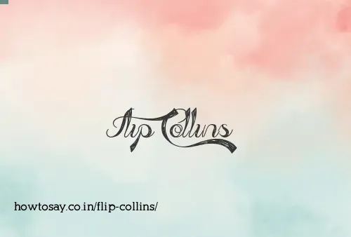 Flip Collins