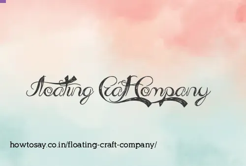 Floating Craft Company