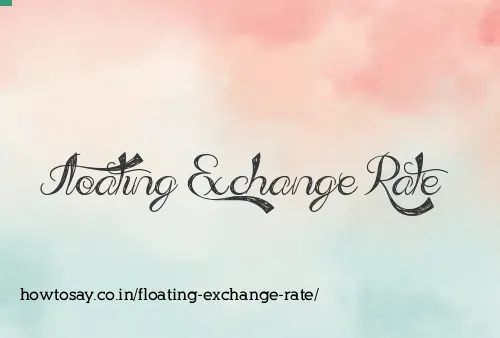 Floating Exchange Rate