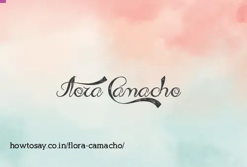 Flora Camacho