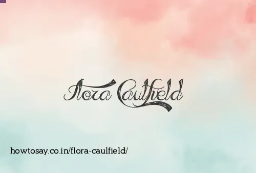 Flora Caulfield