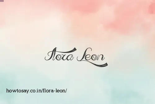Flora Leon