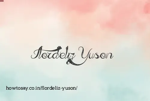 Flordeliz Yuson