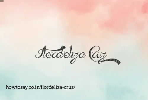 Flordeliza Cruz