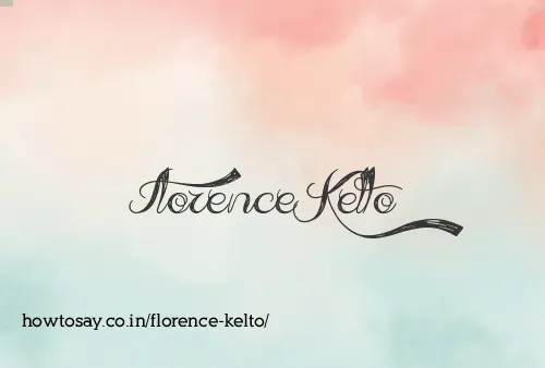Florence Kelto