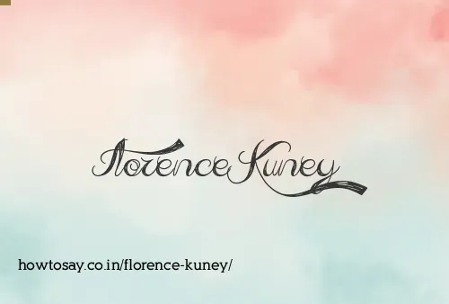 Florence Kuney