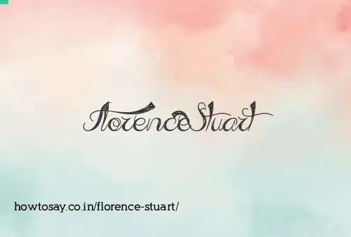 Florence Stuart