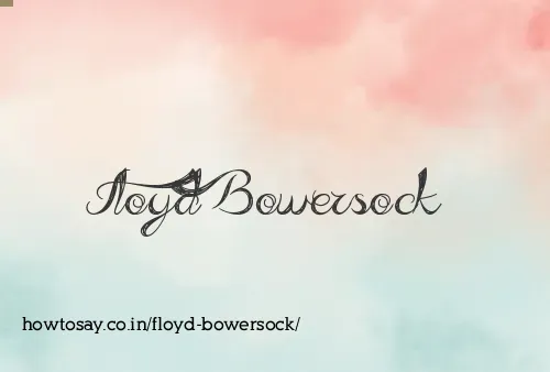 Floyd Bowersock