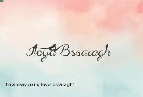 Floyd Bssaragh