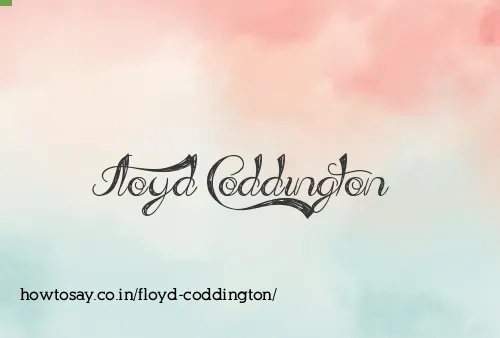 Floyd Coddington