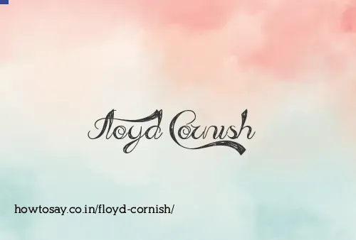 Floyd Cornish