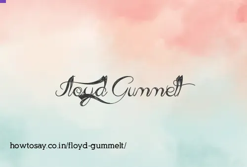Floyd Gummelt