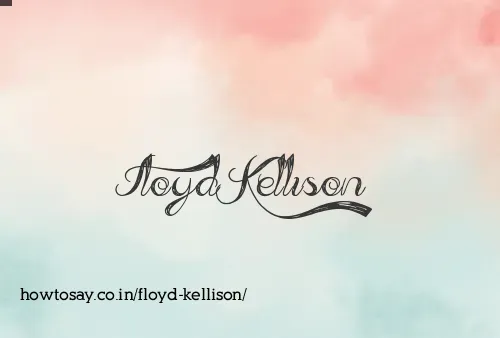 Floyd Kellison